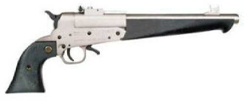 Commanche Firearms Super Comanche 45 Colt / 410 Gauge 10" Barrel Nickel Finish SCP60000